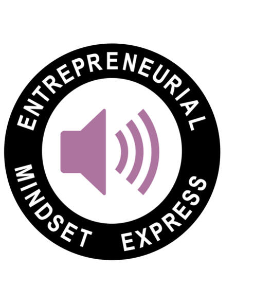 Entrepreneurial mindset express logo