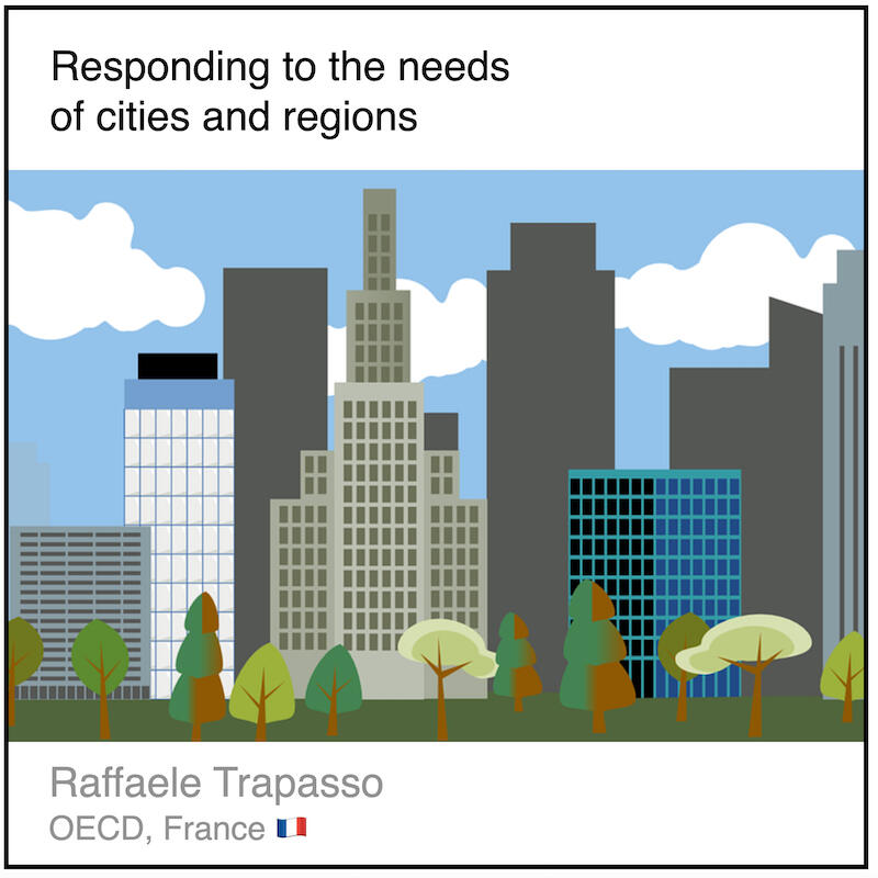 Express 5(1) Raffaele Trapasso Download PDF: Responding to the needs of cities and regions by Raffaele Trapasso (OECD, France).